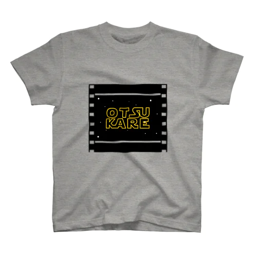 MOVIE FILM (OTSUKARE) スタンダードTシャツ