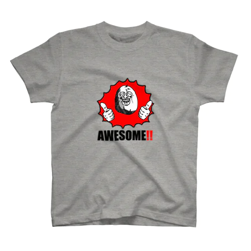 AWESOME!! Regular Fit T-Shirt