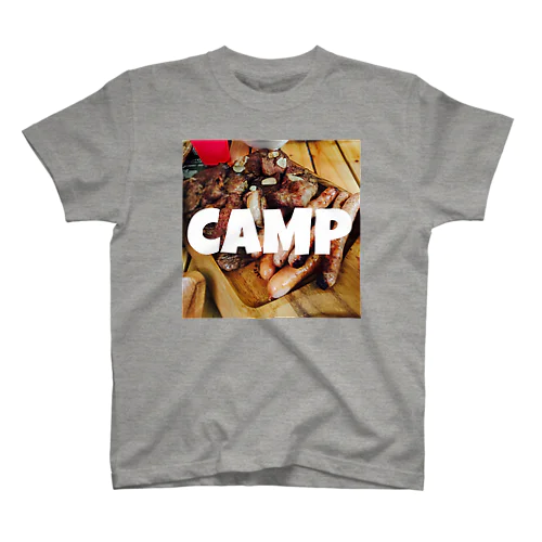 CAMP Regular Fit T-Shirt