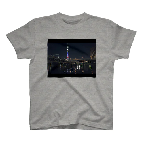 ASAKUSA Regular Fit T-Shirt