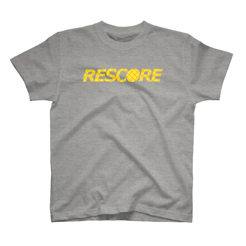 RESCORE スタンダードTシャツ