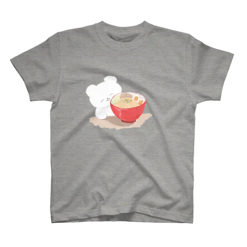 すきな麺 スタンダードTシャツ