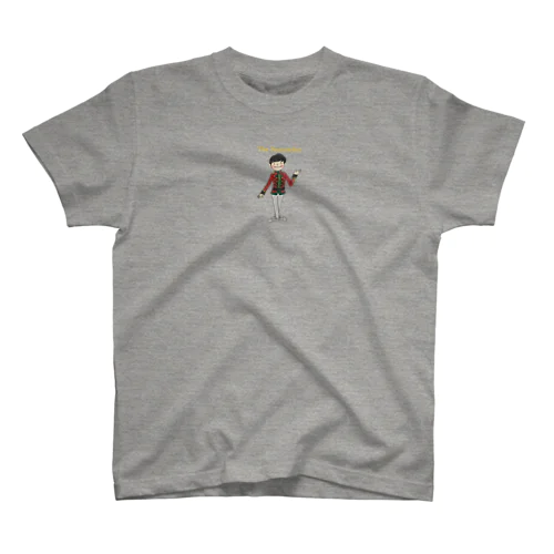 胡桃割り人形 Regular Fit T-Shirt