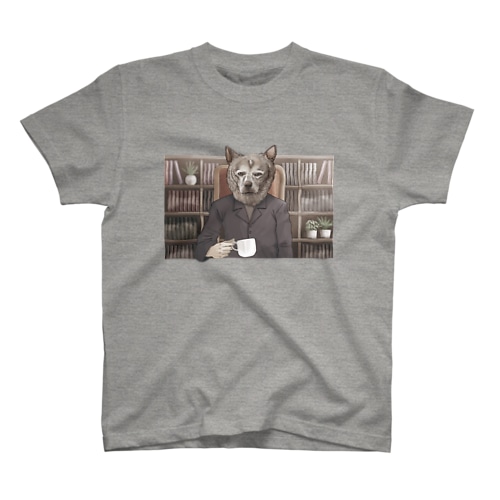 いぬくん Regular Fit T-Shirt
