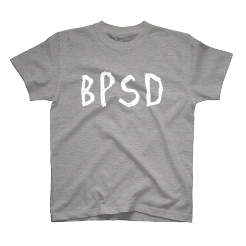 BPSDロゴTEE 002B Regular Fit T-Shirt