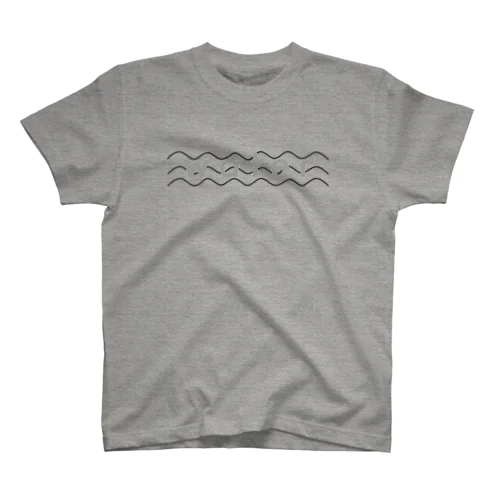 water Regular Fit T-Shirt