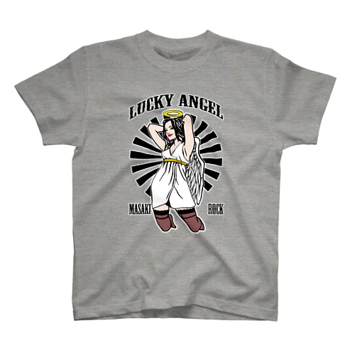 天使の女の子 Regular Fit T-Shirt
