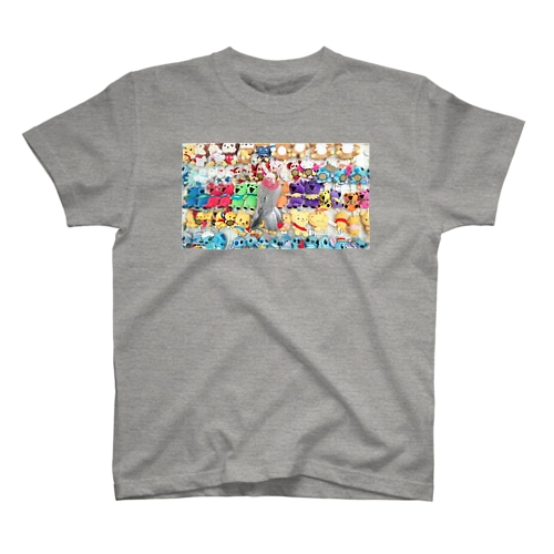 此処は何処～(>_<)？ Regular Fit T-Shirt