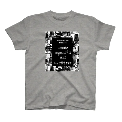 ９月ＮＥＷ「ＴＯＷＮＢＩＺＮＥＳＳ」 Regular Fit T-Shirt