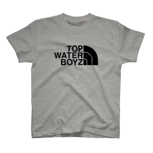 TOP WATER BOYZ Regular Fit T-Shirt