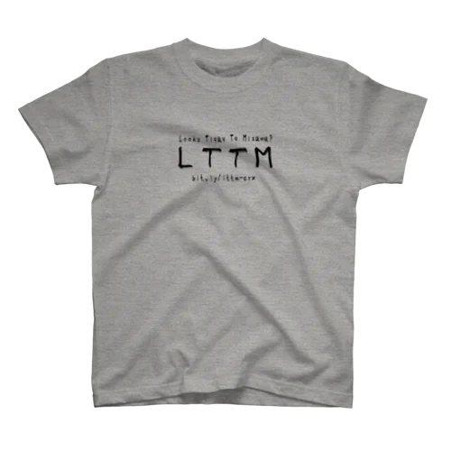 LTTM Regular Fit T-Shirt