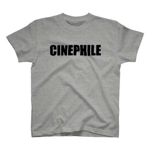 CINEPHILE♥映画好き Regular Fit T-Shirt