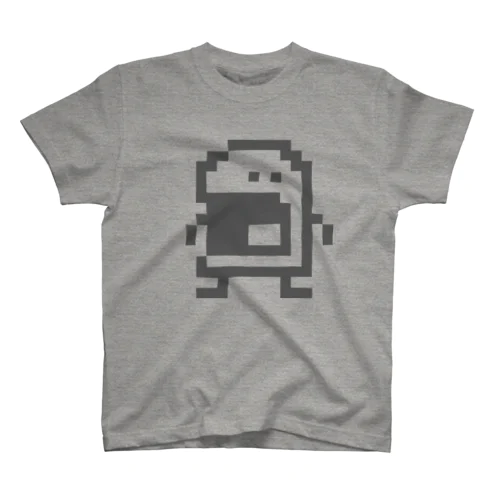 ドット絵モンスター -01 Regular Fit T-Shirt