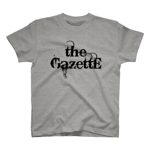 theGazette スタンダードTシャツ