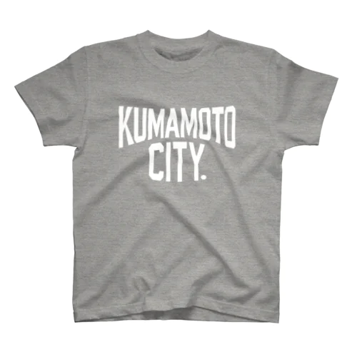 KUMAMOTO CITY（熊本シティ） スタンダードTシャツ