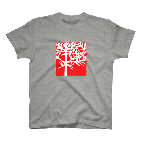 iced tree R スタンダードTシャツ