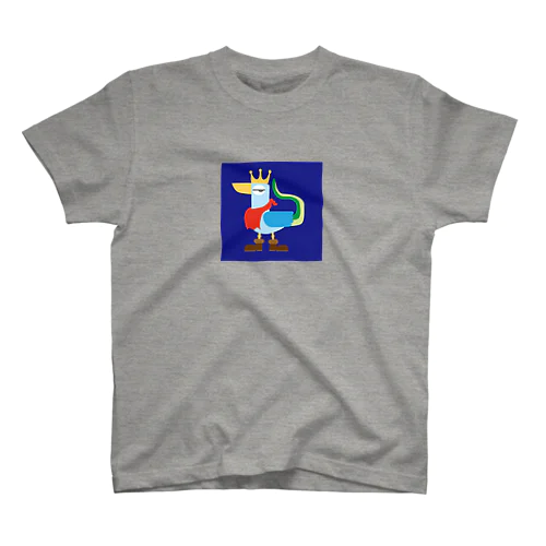 コカトリスくん Regular Fit T-Shirt