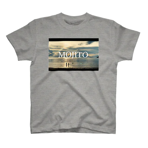 MOJITO Regular Fit T-Shirt