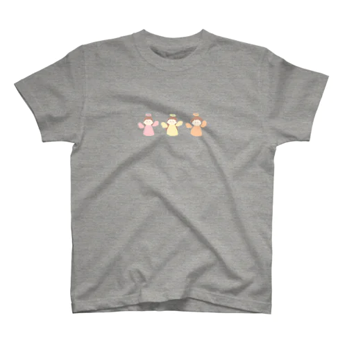 なんでも天使 スタンダードTシャツ