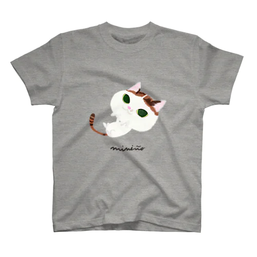 三毛猫 スタンダードTシャツ