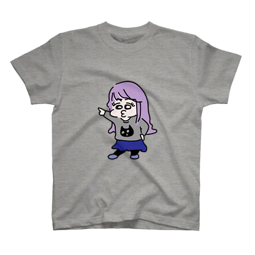 ちむナス スタンダードTシャツ