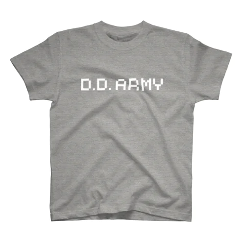 D.D.ARMY Tee Regular Fit T-Shirt