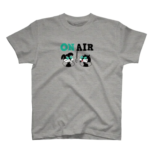 タムゾエ・ON AIR 티셔츠