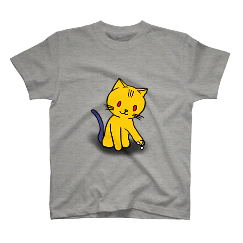 ねこスーツ零 スタンダードTシャツ