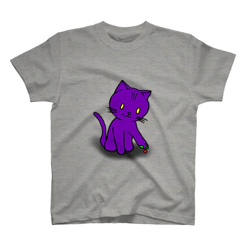 ねこスーツ拾参 Regular Fit T-Shirt