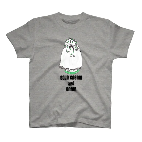 sour girl スタンダードTシャツ