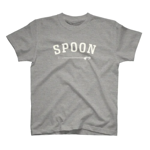 SPOON (KINARI) スタンダードTシャツ