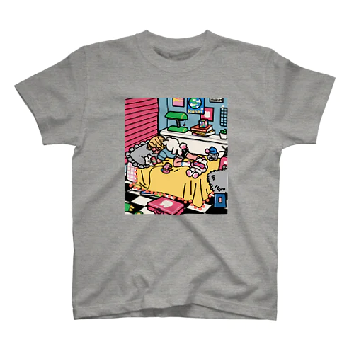 DAYS：sleep スタンダードTシャツ