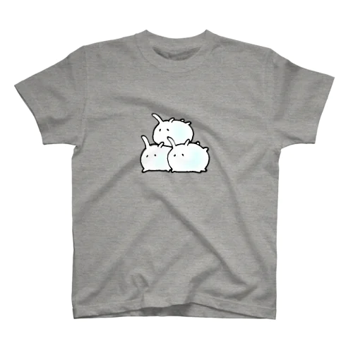 つまれたセンジュナマコ Regular Fit T-Shirt