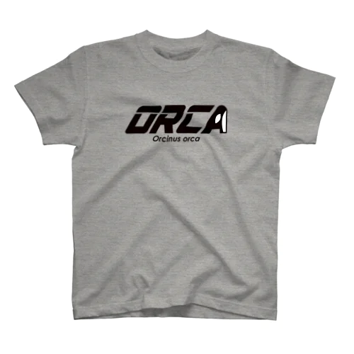 ORCA ロゴ スタンダードTシャツ