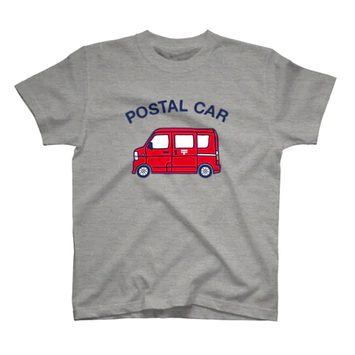 郵便車 Postal Car Regular Fit T-Shirt