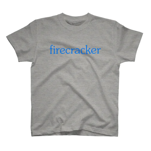 firecracker スタンダードTシャツ