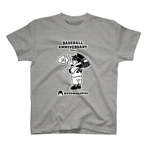 0619Baseball Anniversary　 Regular Fit T-Shirt