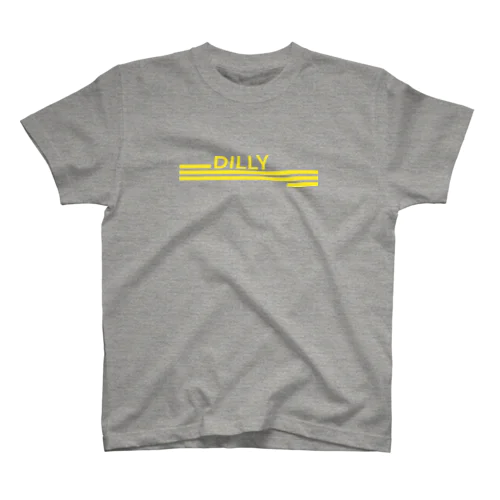 DILLY SIMPLE スタンダードTシャツ