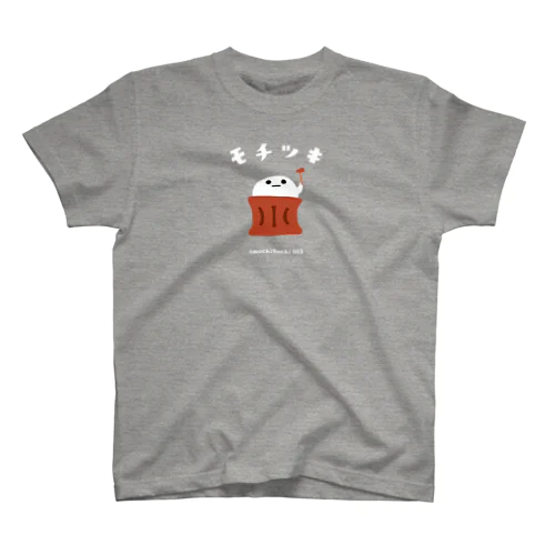 モチツキ Regular Fit T-Shirt