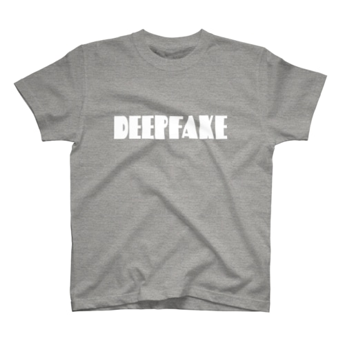 DEEPFAKE Regular Fit T-Shirt