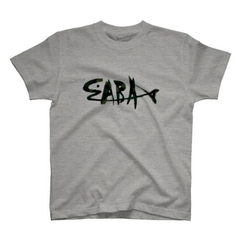 SABA-T meisai Regular Fit T-Shirt