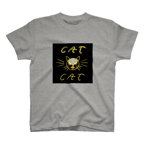 catcat スタンダードTシャツ