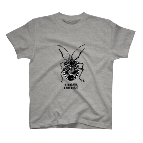 キマダラカメムシ Regular Fit T-Shirt