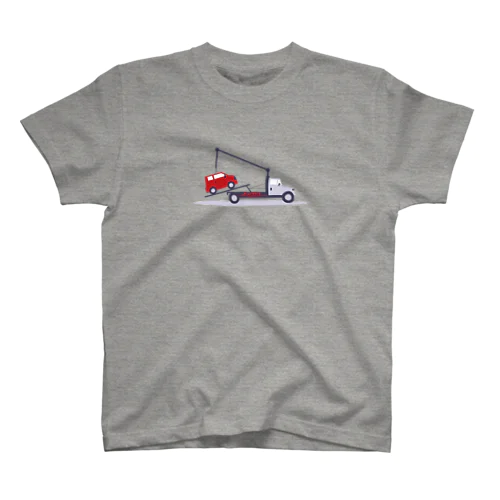 towing Regular Fit T-Shirt