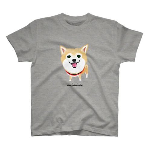 柴犬 スタンダードTシャツ