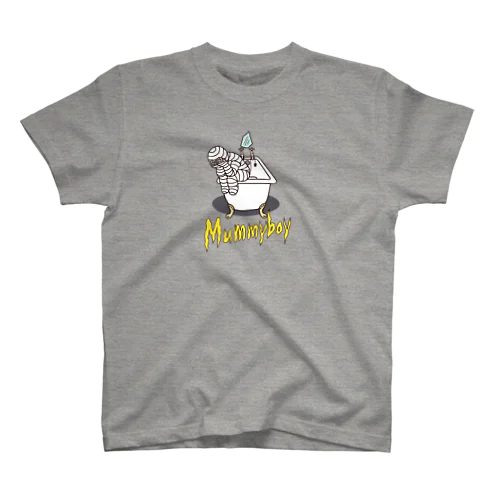 Mummyboy's bathtub02 スタンダードTシャツ