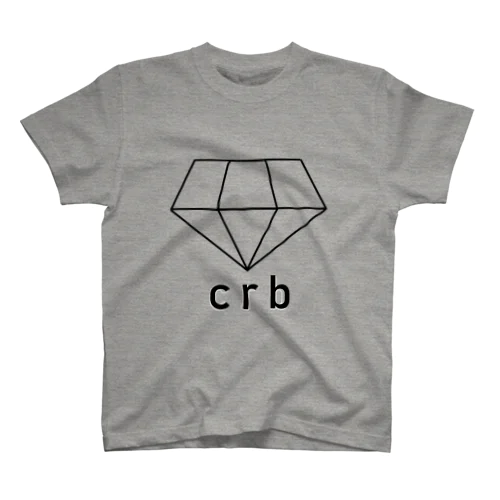 Diamond Black Regular Fit T-Shirt