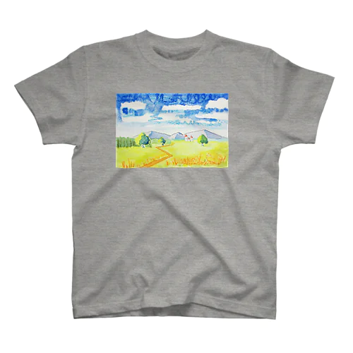 THE SKY スタンダードTシャツ