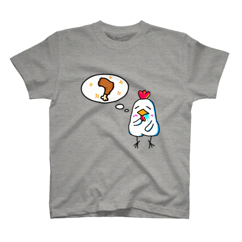 よだれ鶏 YODAREDORI Regular Fit T-Shirt