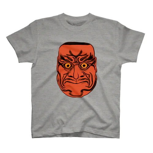 大飛出とこべしみ Regular Fit T-Shirt